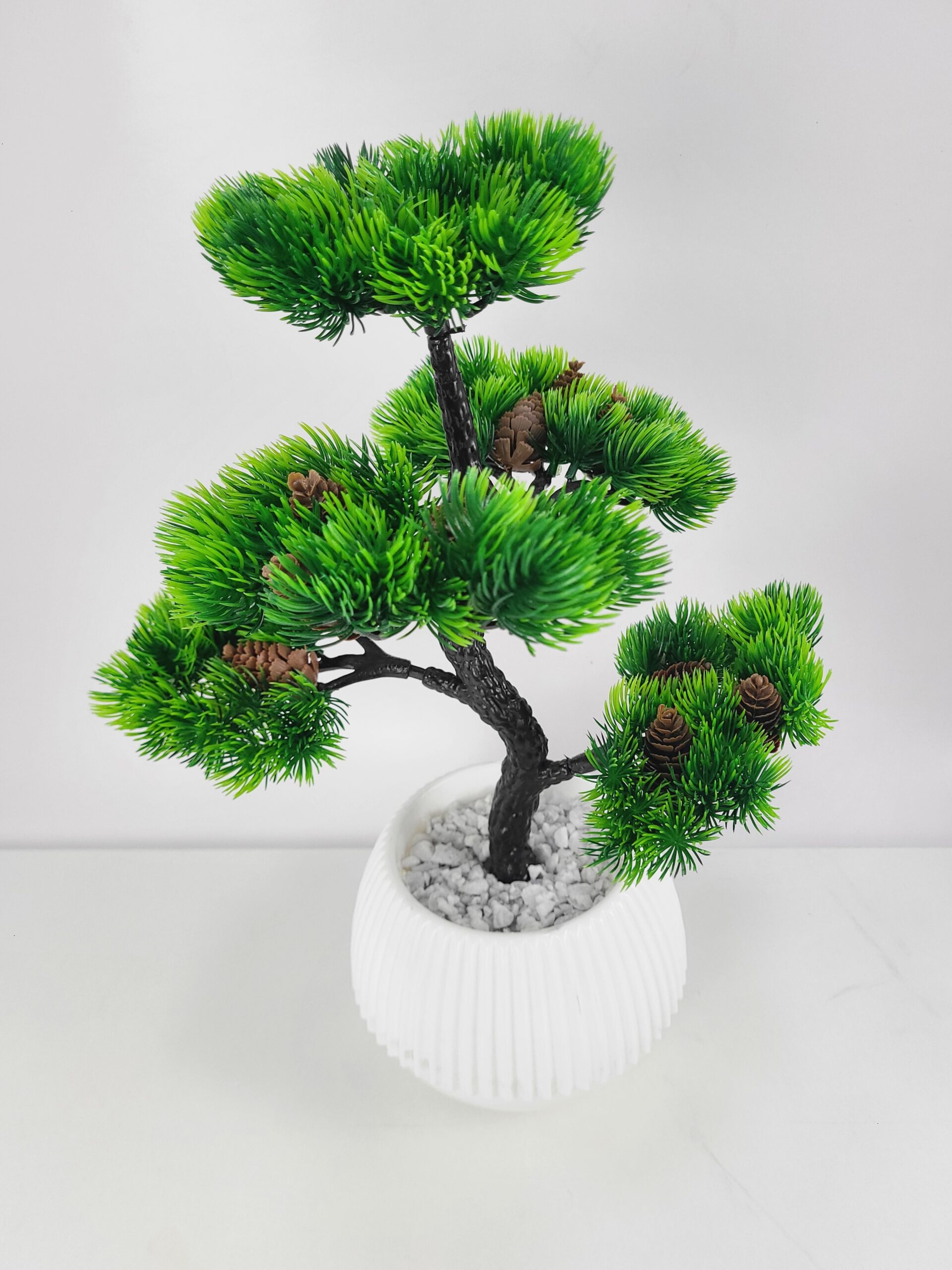 🌿شجرة يابانية صناعية صغيرة للديكور