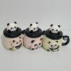 كوب الباندا الكيوت مع غطاء🐼